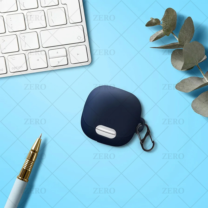 کاور زیرو مدل Silicone-ZR مناسب برای کیس هدفون بی سیم انکر Liberty 4 NC