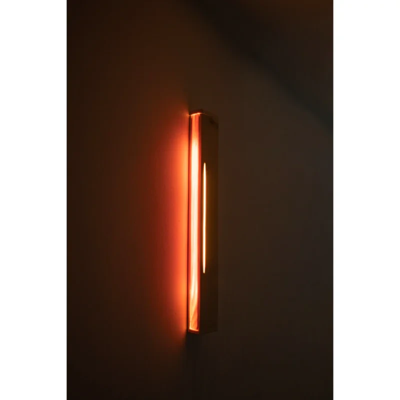چراغ خواب دیواری مدل اخگر Backlight کد 53