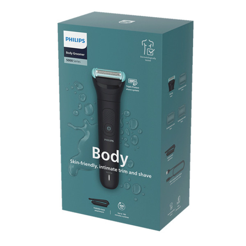 ماشین اصلاح  موی بدن فیلیپس مدل BG547515