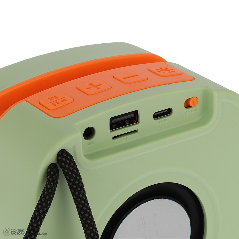 اسپیکر بلوتوثی قابل حمل مدل LN-922