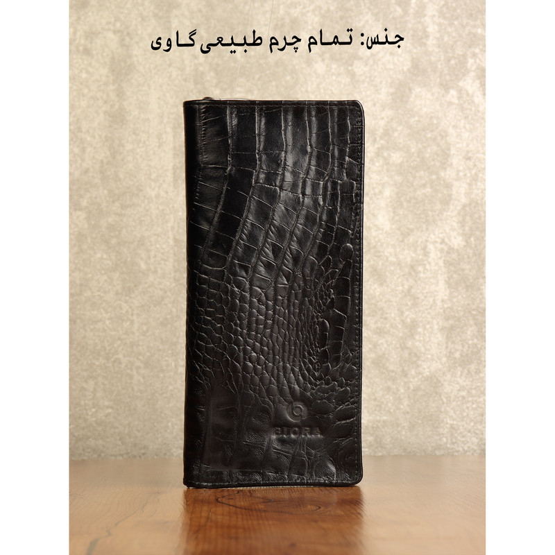 کیف دسته چک مردانه بیورا مدل kdch05