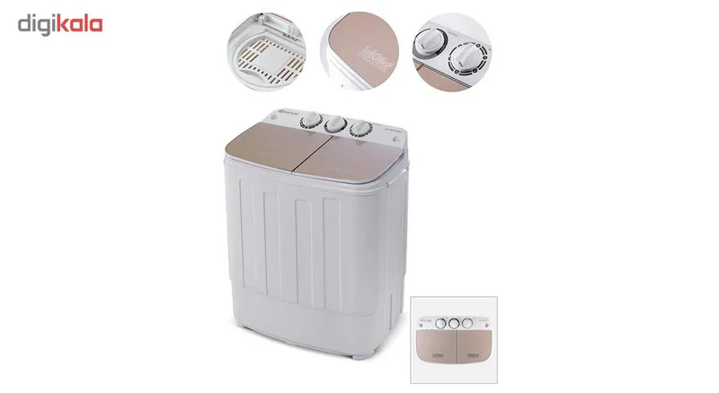 مینی واش جنرال تکنیک مدل SH-MW 3820