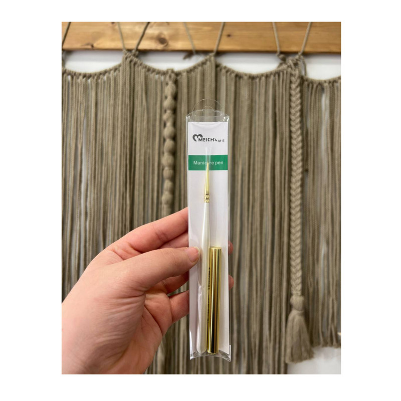 قلم موی طراحی ناخن میچا مدل MI-01