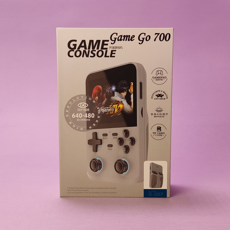 کنسول بازی پرتابل مدل Game Go 700