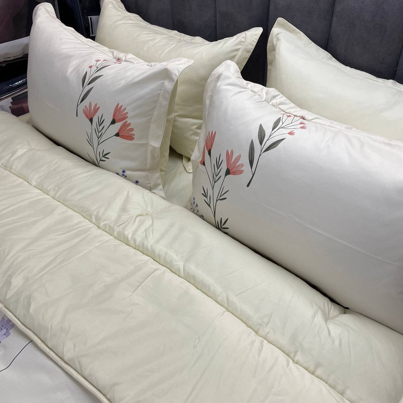 سرویس روتختی مدل z0051 دو نفره ۶ تکه