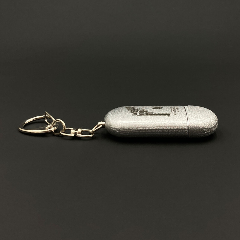 فندک مدل جاسوئیچی طرح تفنگ کد DKD-1672