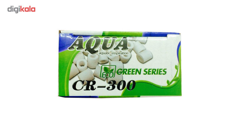 سرامیک آکواریوم آکوا مدل CR-300 بسته 300 گرمی