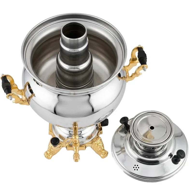سماور گازی مدل اوژن