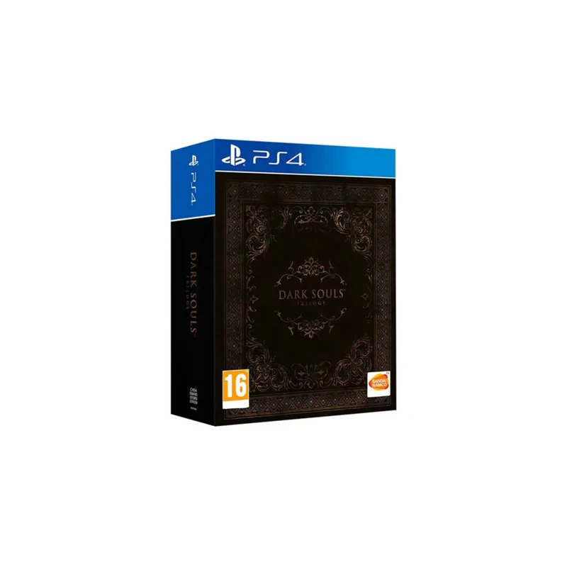 بازی DARK SOULS نسخه TRILOGY مخصوص PS4