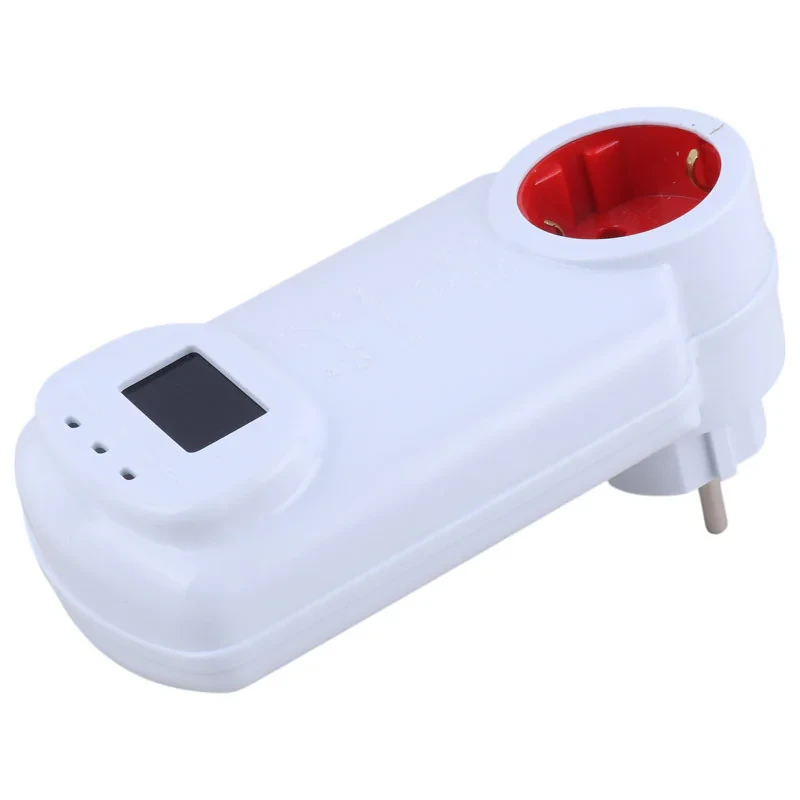 محافظ ولتاژ دیجیتال پکیج تیراژه مدل D7007