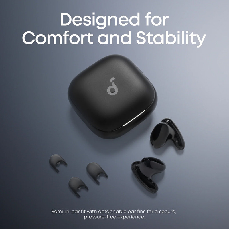 هدفون بلوتوثی انکر مدل Soundcore Liberty Buds