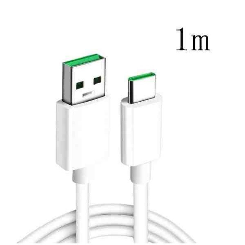 کابل تبدیل USB به USB-C مدل سوپر فست شارژ طول 1 متر
