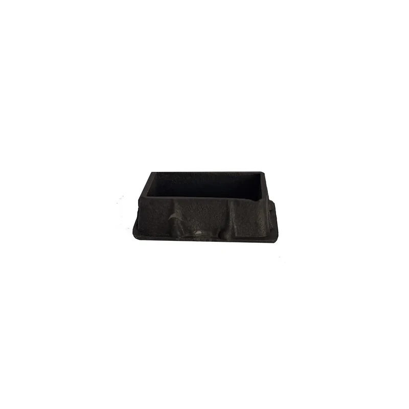 درپوش پلاستیکی کد p3050 مجموعه 50 عددی