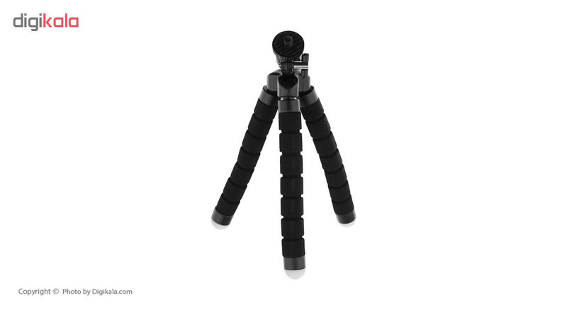 لوازم جانبی دوربین ورزشی کد GP-01 مجموعه 58 عددی
