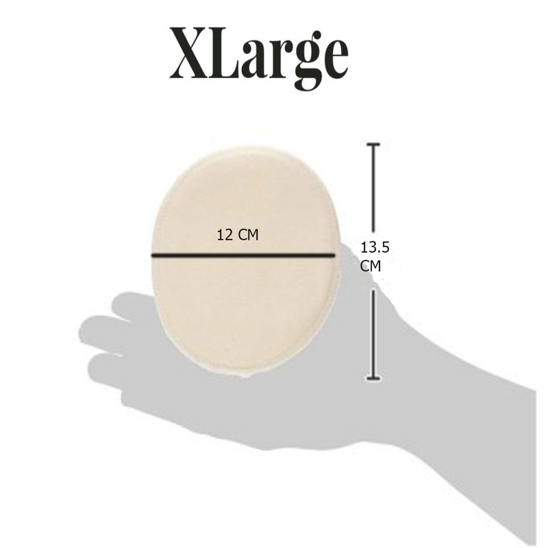 پد عرق گیر هیاهو مدل Sunrise Man XLarge بسته 2 عددی