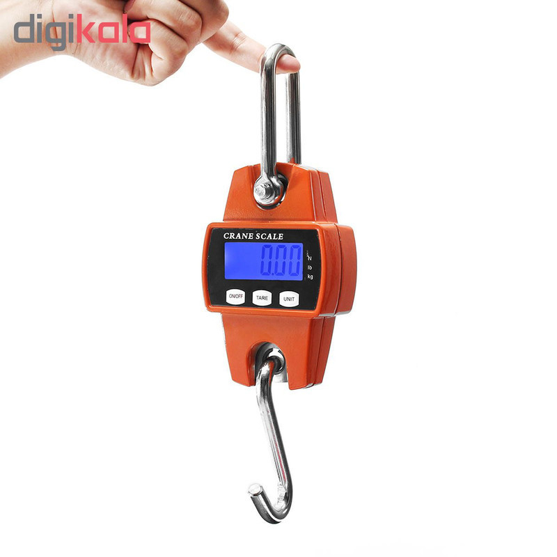 باسکول دیجیتال مدل w300