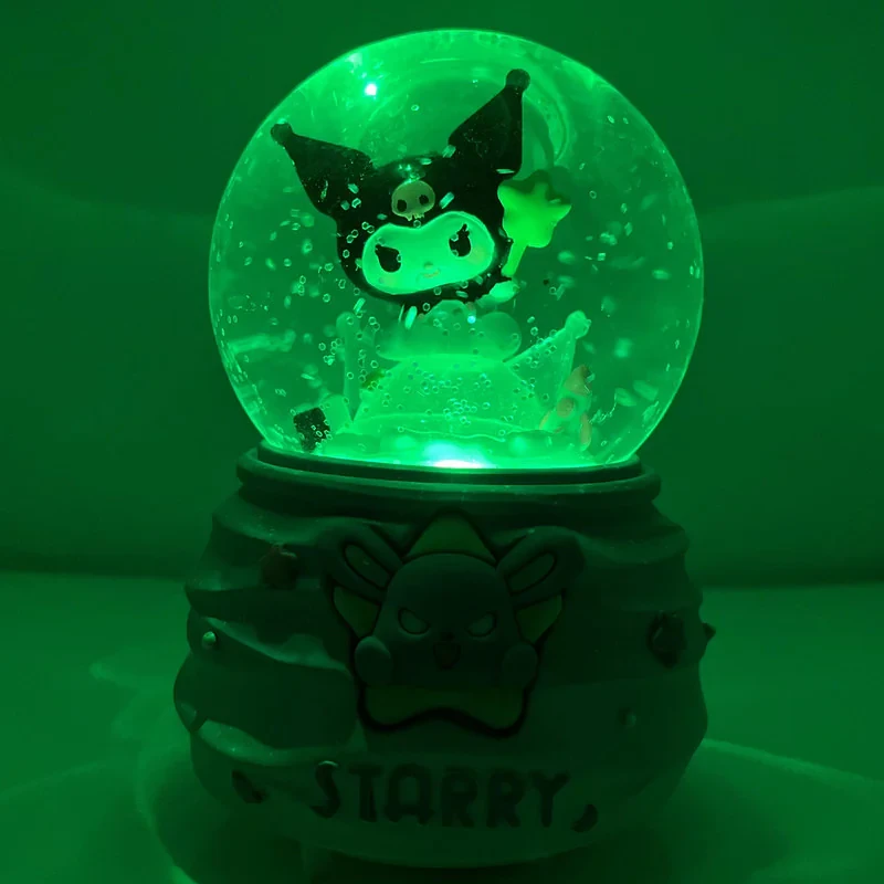 گوی موزیکال مدل پمپی STARRY طرح آدم فضایی کد PAB1623.21.500