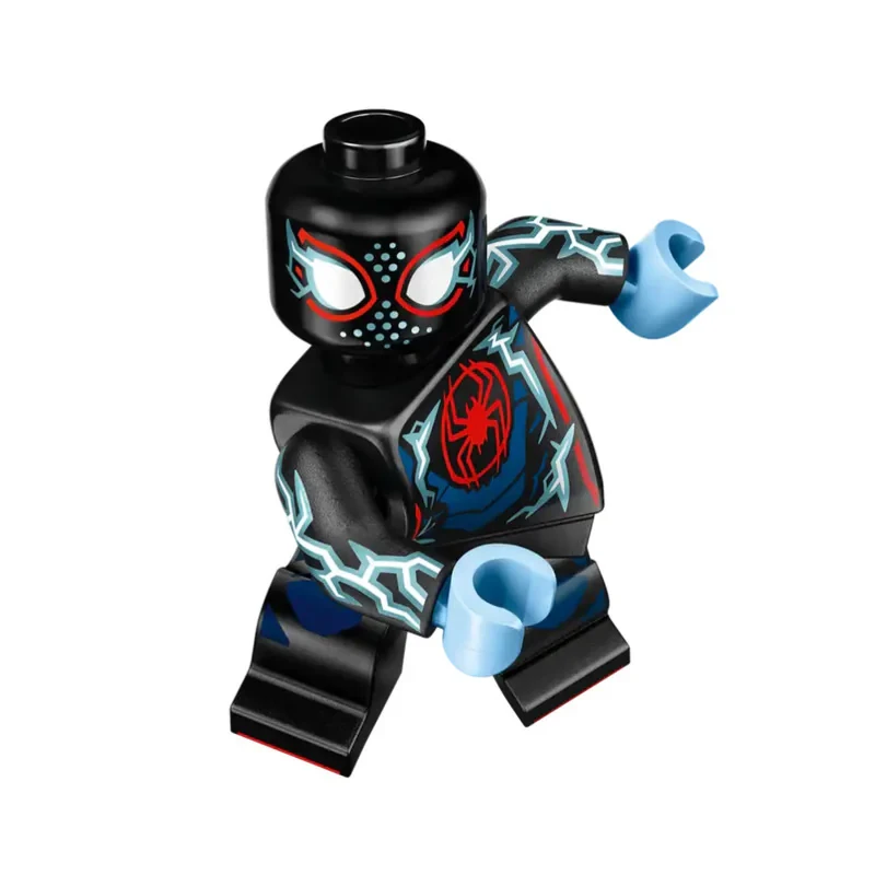 لگو 8 تکه سری مینی‌فیگور مدل Spider-Man: Across the Spider-Verse 71050
