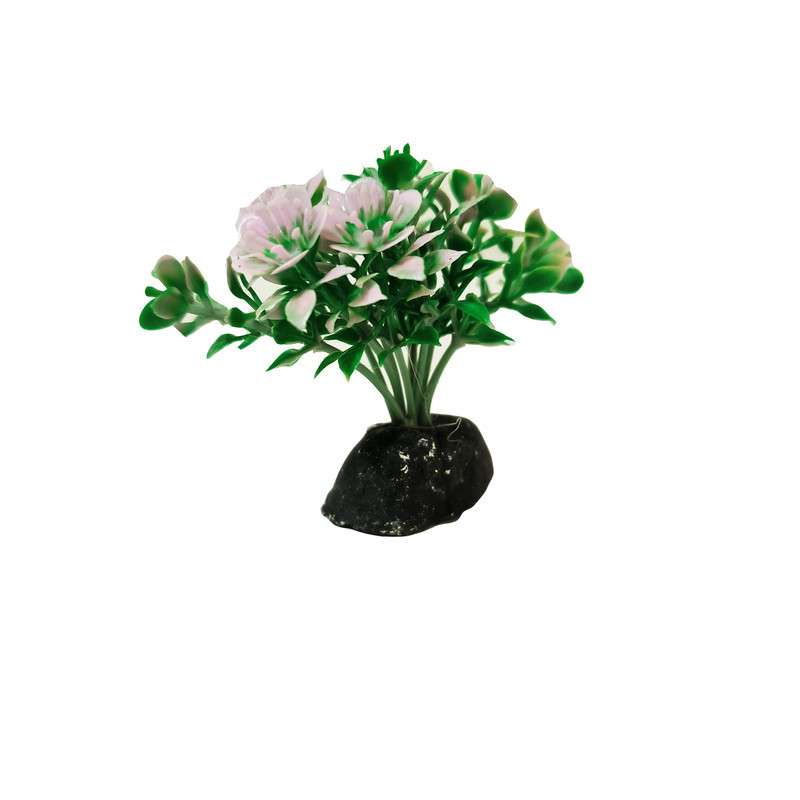 گیاه تزیینی آکواریوم کد VB09 مجموعه 10 عددی