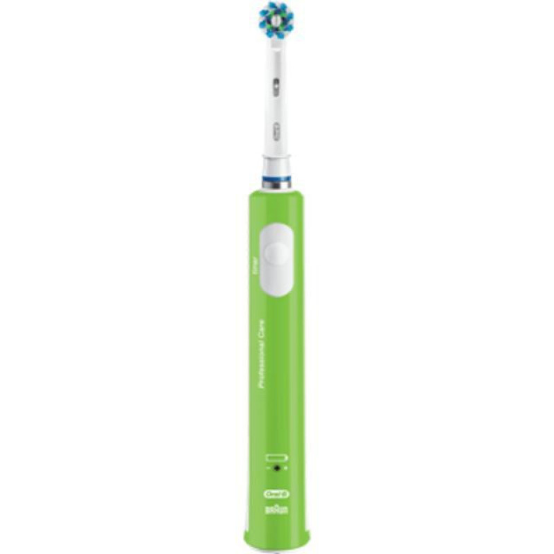 سری مسواک برقی اورال بی مدل Oral-B Precision Clean بسته 2 عددی