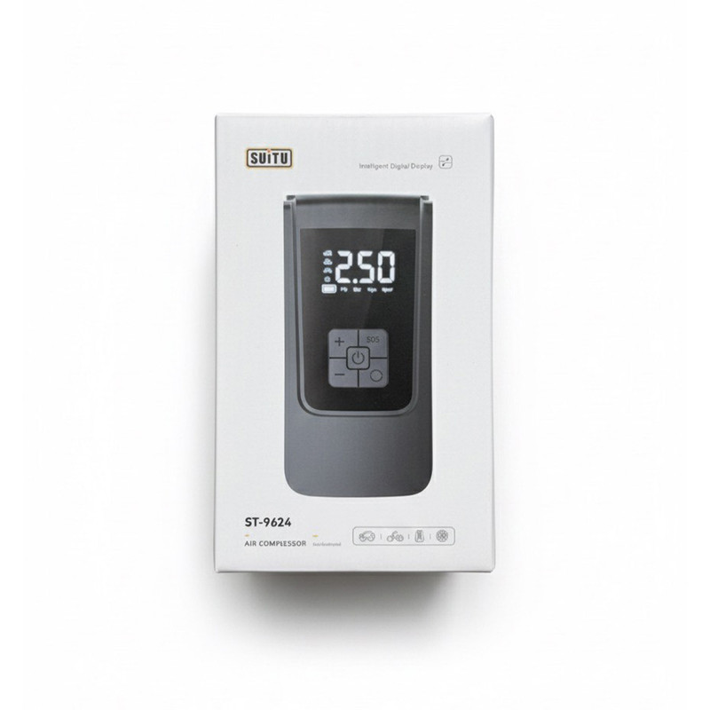 کمپرسور هوا 120 وات سوییتی مدل st9624