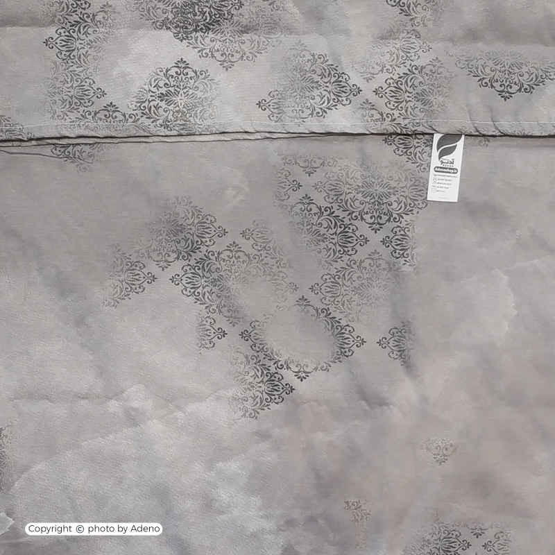 کاور لحاف آدنو مدل آراد کد IR172 سایز 160x220 سانتی متر