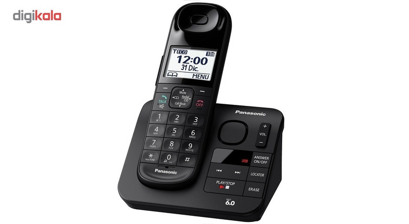 تلفن بی سیم پاناسونیک مدل KX-TGL432