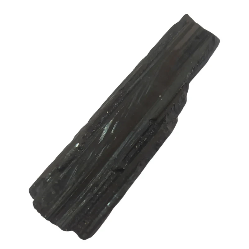سنگ راف مدل تورمالین شاخه کد 124
