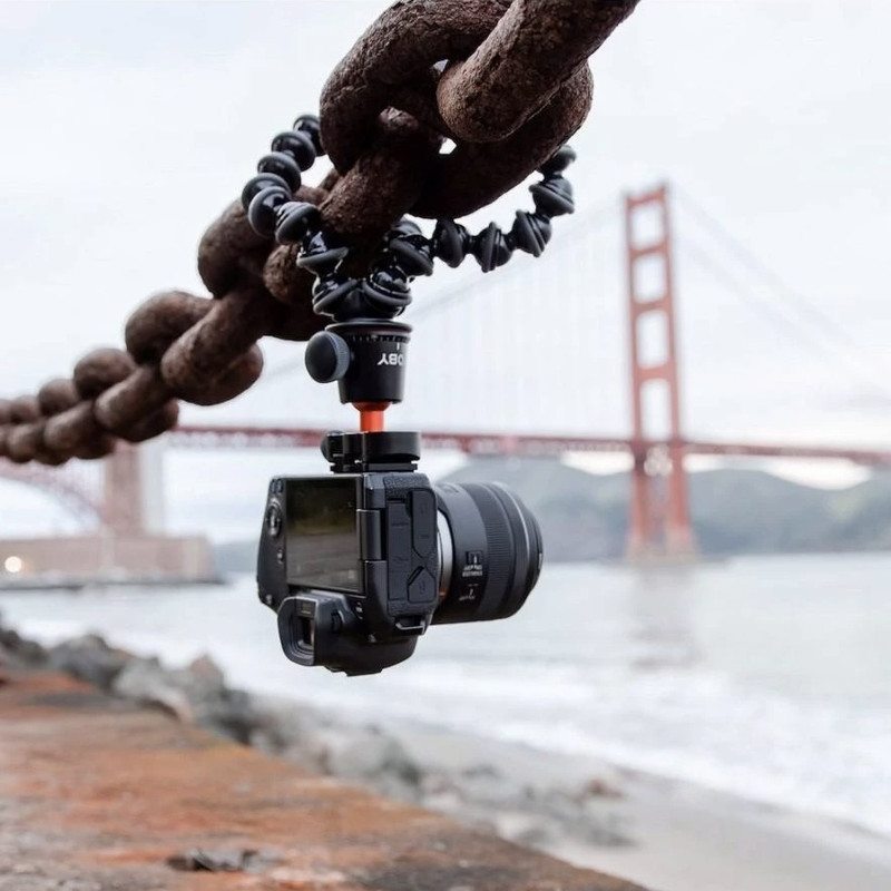 سه پایه دوربین جابی مدل GorillaPod 3K PRO Kit