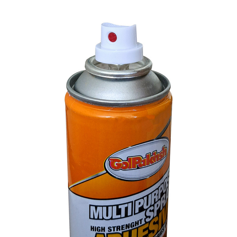 اسپری چسب گل پخش مدل MULTI-PURPOSE حجم 300 میلی لیتر