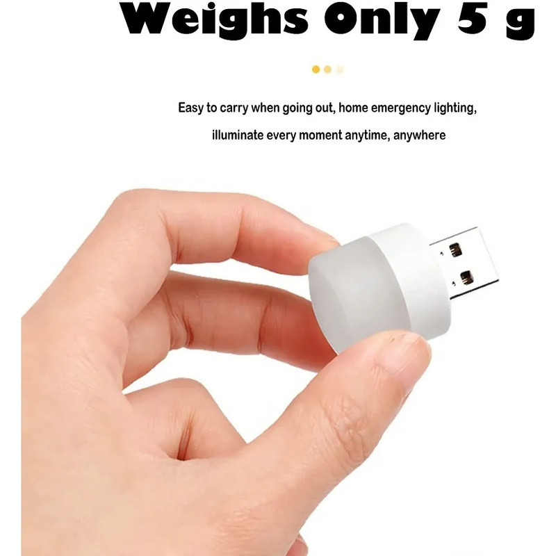 LED چراغ یو اس بی هارمن مدل USB MINI LED