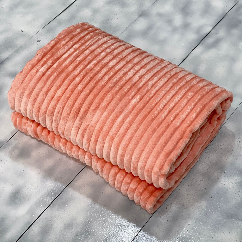 پتو مسافرتی لومانا مدل STRIPED سایز 220x150 سانتی متر