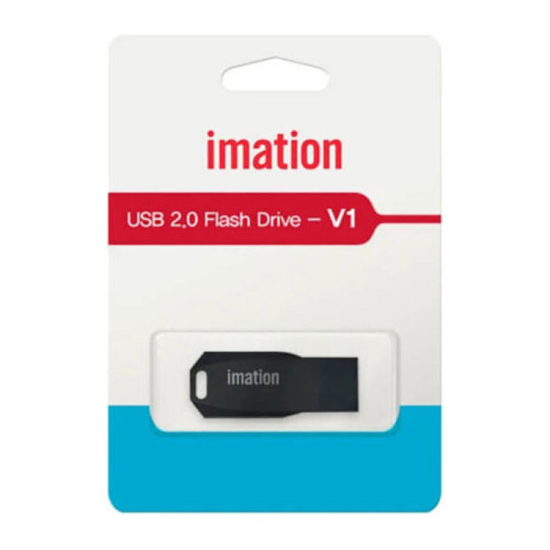 فلش مموری ایمیشن مدل v1 ظرفیت 32 گیگابایت با رابط USB 2.0