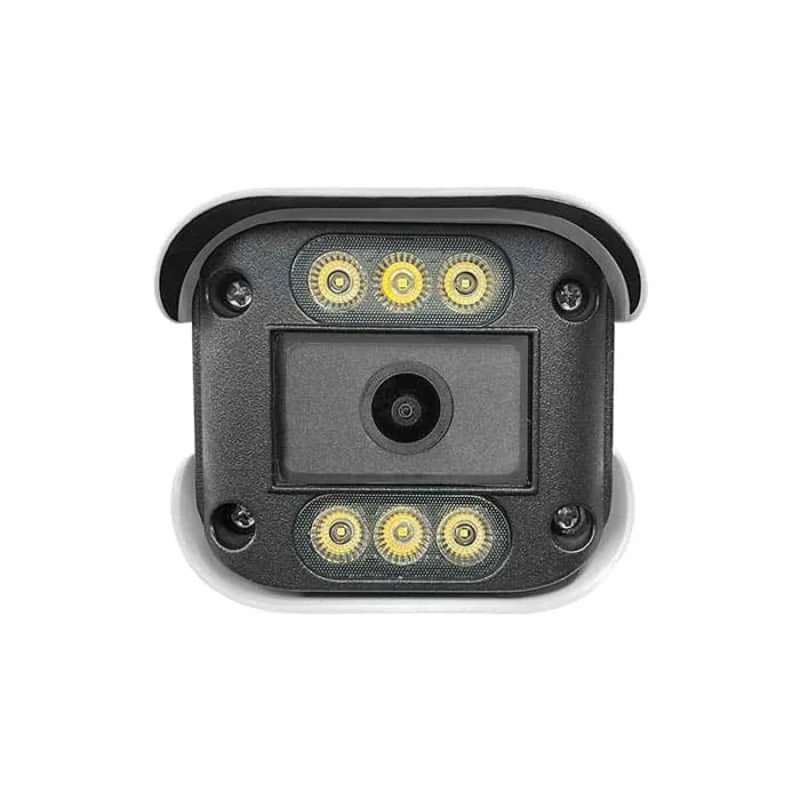 دوربین مداربسته آنالوگ کیو پلاس مدل PL-AHC-BW2615A6-N