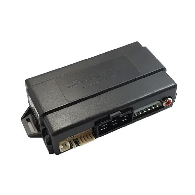 دزدگیر خودرو استیل میت مدل Ranger 5163 double