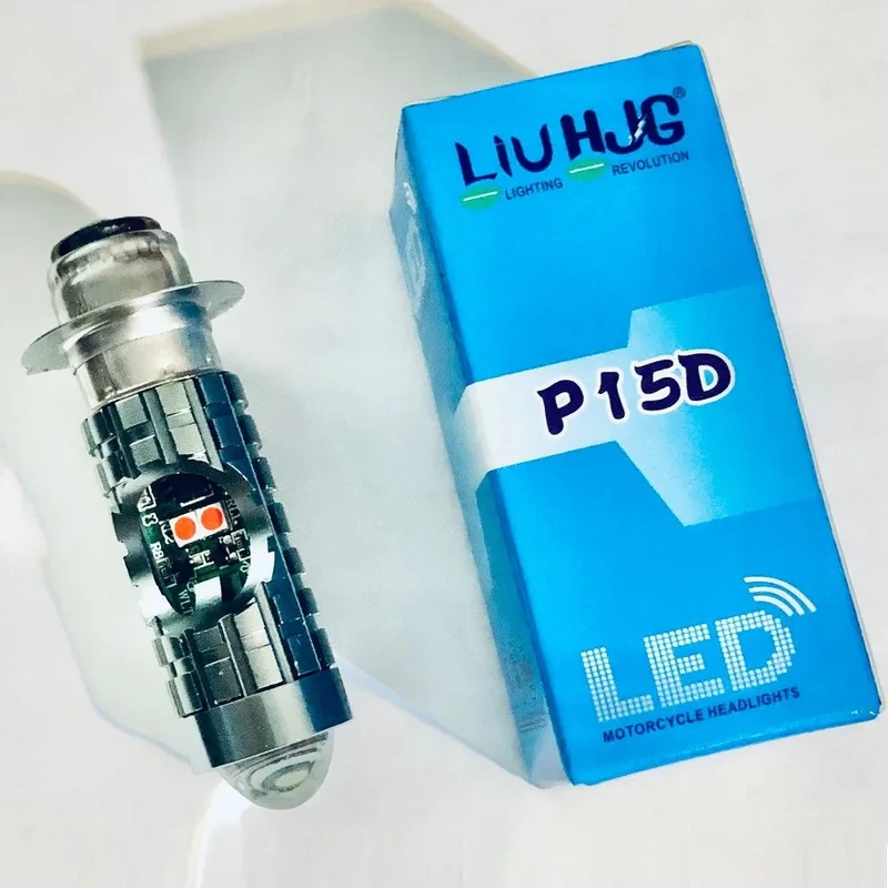 چراغ جلو موتورسیکلت لیوهجگ مدل پلیسی کد P15D