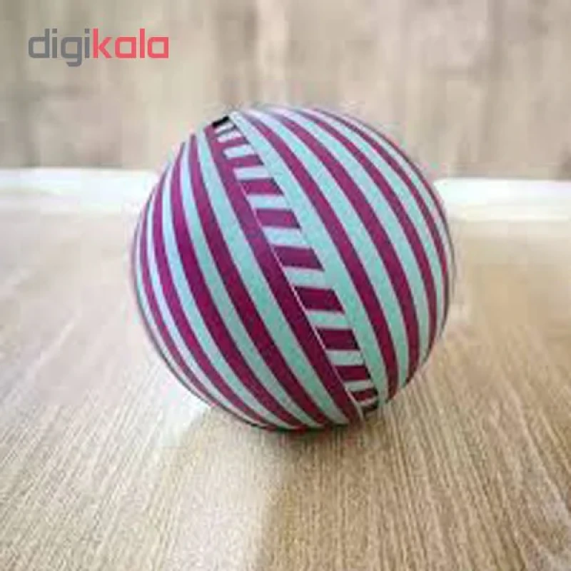 توپ بازی مدل d60 بسته 2 عددی