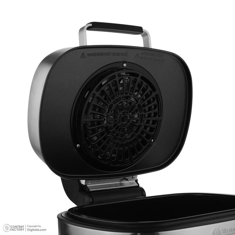 سرخ کن بدون روغن وسترن هاوس مدل WAF-7780