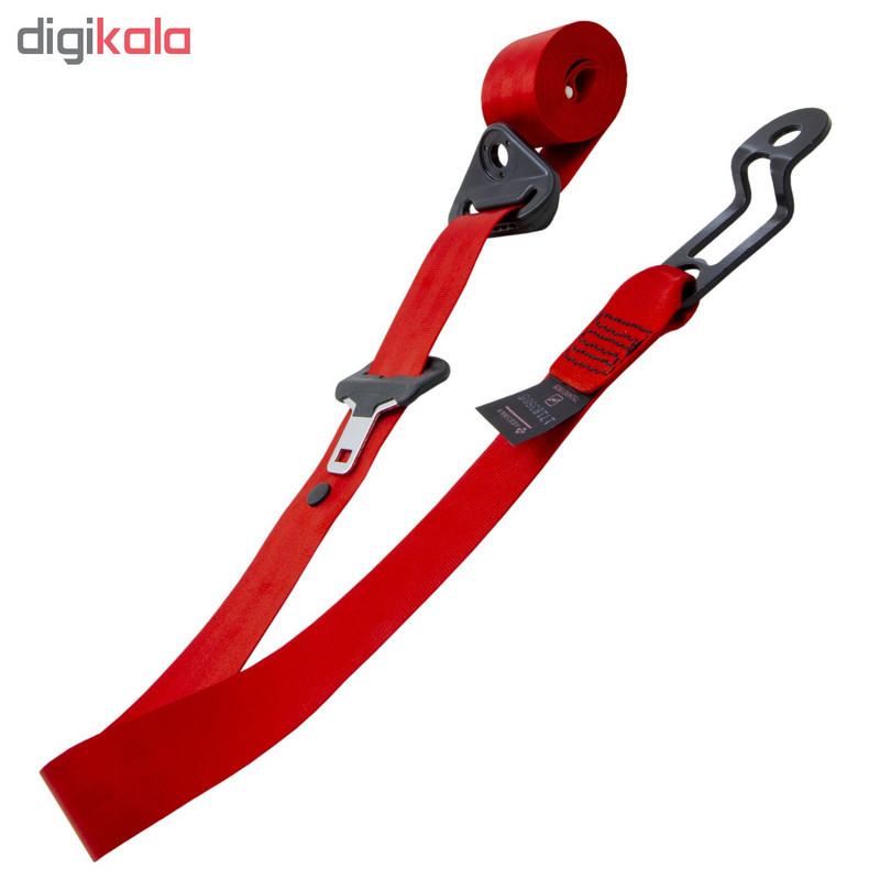 نوار كمربند ايمني خودرو كد RG-432F مناسب براي رانا