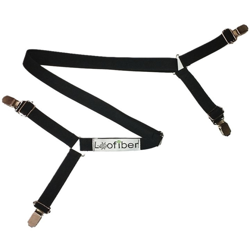 نظم دهنده روتختی لوفایبر مدل 130-25 مجموعه 4 عددی