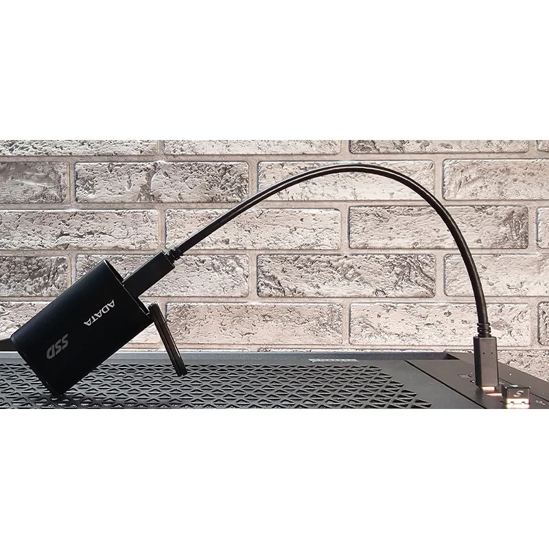 اس اس دی اکسترنال ای دیتا مدل SD810 ظرفیت 1 ترابایت رابط USB 3.2 Gen2