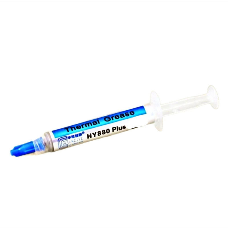 خمیر سیلیکون هالنزیه مدل:HY880 PLUS_3gr
