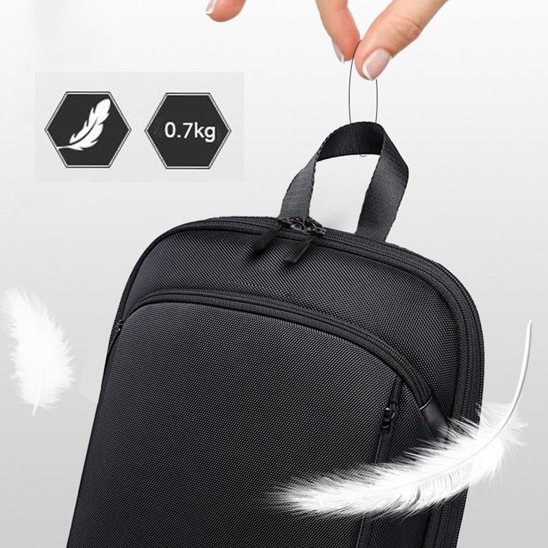 کوله پشتی لپ تاپ برساد مدل Bb 120 مناسب برای لپ تاپ 14.1 تا 15.6 اینچی