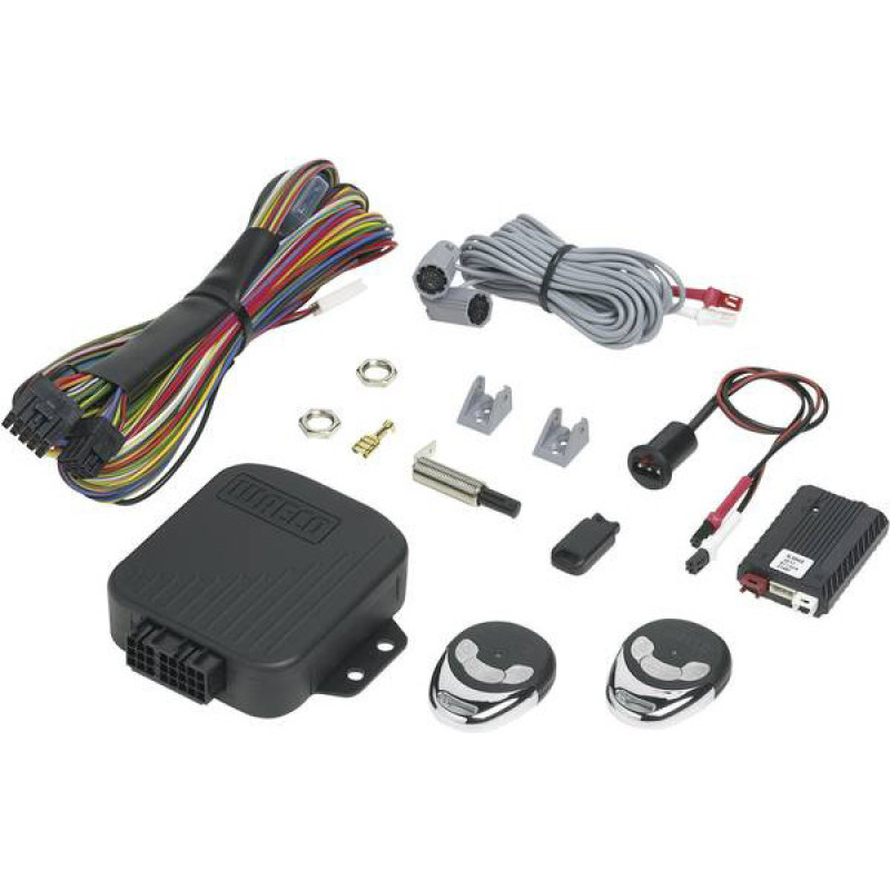 دزدگیر خودرو وایکو مدل W-MS660-12-24V