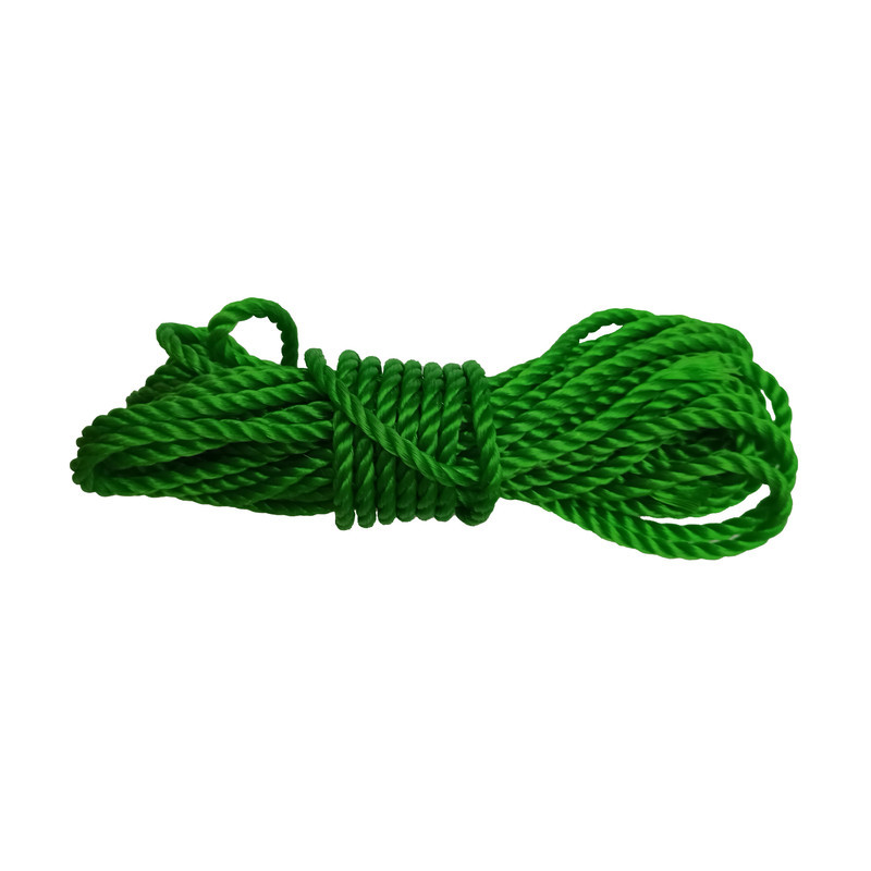 طناب رخت مدل 7800 طول 10 متر مجموعه 2 عددی
