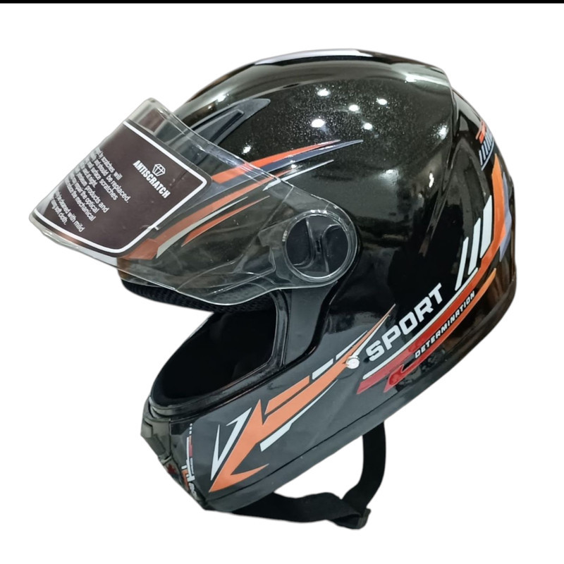 کلاه کاسکت فکدار مدل KTM SPORT