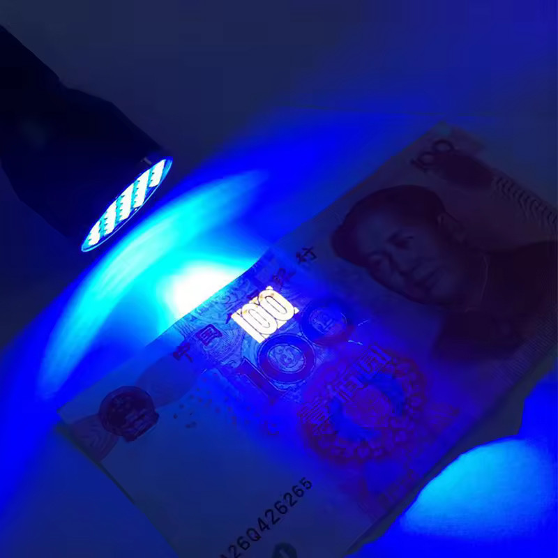 چراغ قوه اکی یس مدل UV LIGHT 21