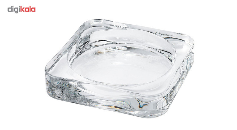جا شمعی ایکیا طرح Saucer مدل Glasig