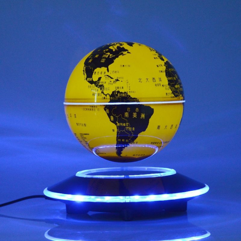 دکوری مدل کره زمین UFO
