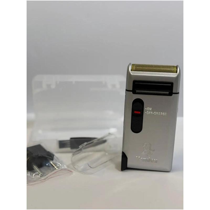 ماشین اصلاح موی سر و صورت مدل sv-w301u، طراحی ارگونومیک، قابلیت اصلاح با شماره صفر، منبع انرژی با باتری، تکنولوژی اصلاح به صورت برش مستقیم